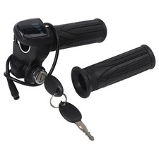 Poignée de commande d'accélérateur 48V avec 6PIN pour vélo électrique et mo Vélos électriques price