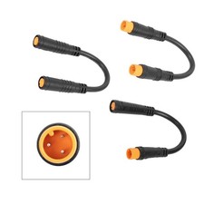 Rallonge 3 Broches Mâle Femelle pour Vélo Électrique Contrôle Accélérateur Vélos électriques price