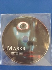 MASKS - DVD POCHETTE Masks price