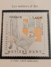 Timbre France 5382** facteur d Orgues   2020 Orgues price