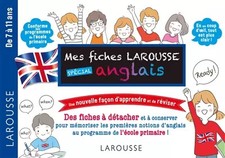 Fiches de révision Cycle 3 anglais, Collectif Livres de révision price