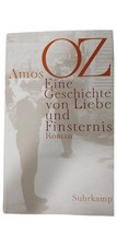 Amos Oz Une Histoire d'Amour et de Ténèbres Roman Suhrkamp Romans et histoires d'amour price