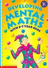 Développement Mentale Maths Avec 5-7 Year Olds Livre de Poche Ros Cuir Livres de développement mental price