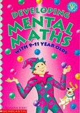 Développement Mentale Maths Avec 9-11 Year Olds Livre de Poche Tamara Bibb Livres de développement mental price