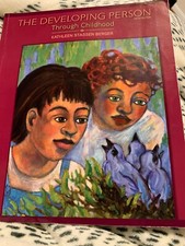 The Developing Person Through Childhood by Kathleen Stassen Berger (2008,... Livres de développement mental price