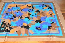 Foulard/Shawl/Schal★ En soie 100% 25g- ★Silk SCARF Shawl price