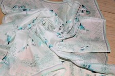 Foulard/Carré/Schal★En soie 100%- 17g ★Silk SCARF Shawl defaut Shawl price