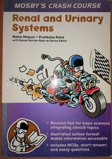 Crash Course: Renal & Urinary Systems (Crash Co... by Patel, Pratiksha Paperback YGS et LYS Books price