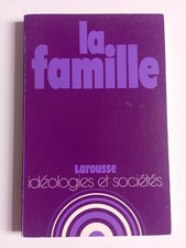 La Famille Larousse Idéologies et Sociétés Vintage Ideologies price
