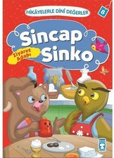 Timas Livre Enfant Écureuil Sinko Histoire Animaux Turc Turc histoire price