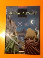AYROLES/MASBOU : DE CAPE ET DE CROCS T1 : LE SECRET DU JANISSAIRE! Turc histoire price