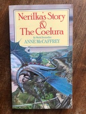 Nerilka's story & the coelura Anne McCaffrey, corgi books 1988 - Anglais Story Books price