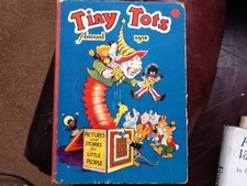 Tiny Tots Annual 1956 - Pictures & Stories for Little People Story Books price