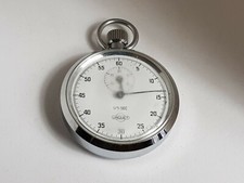 Montre de poche stop vintage JAQUET fabrication suisse Stopwatch price