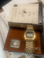 Vintage Speidel Chronograph Mens Watch Stopwatch price