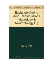 Excitatory Amino Acid Transmissions [Neurology & Neurobiology S.] Amino Acid price