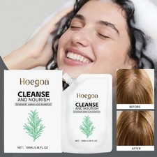 100ML Cleanse and Nourish Rosemary Amino Acid Shampoo for Clean Smooth cheveux Amino Acid price