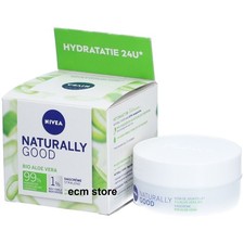 Nivea Naturally good soin de jour éclat 50 ml /EBVY Stretch Mark Prevention et Removal price