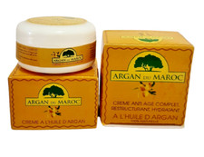 Crème Hydratante Anti-Âge à l’Huile d’Argan ARGAN DU MAROC 100 ml Stretch Mark Prevention et Removal price
