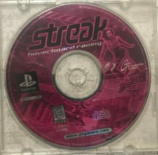 Streak Hoverboard Racing N°01437 PS1 Hoverboard price