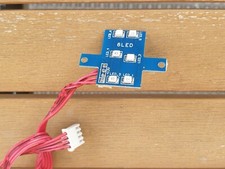 LED centrale pour Hoverboard  8 pouce  - Produit original Hoverboard price