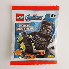 Lego Marvel Avengers Black Panther Hoverboard Figurine sh743 - Neuf Hoverboard price