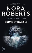 Crime et cabale - Roberts, Nora Crime Fiction price