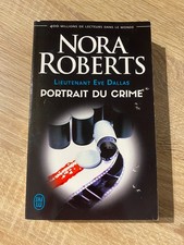 Portrait du Crime - Lieutenant Eve Dallas - Nora Roberts - TBE Crime Fiction price