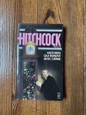 Livre Hitchcock Histoires Qui Riment Avec Crime - Petit Prix 🏷️ Crime Fiction price