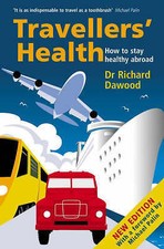 Travellers' Health: How to stay healthy abroad, , New Book travel guide Médicaux Books price