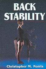 Back stability by Christopher M Norris Hardback Médicaux Books price