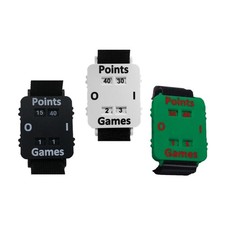Bracelet compteur de score pour le football, le badminton et tennis Tennis et Badminton price