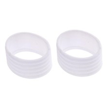 Lot de 2 protections de poignée de raquette de badminton, squash et tennis, Tennis et Badminton price