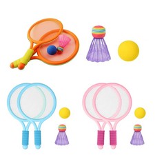 Badminton Raquettes De Tennis et Balle Ensemble Enfants Jouer Jeu Jouets pour Tennis et Badminton price