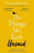 The Things We Left Unsaid: An unforgettable story of love and New (Like New) Family Life Books price