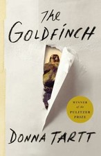 The Goldfinch: A Novel (Pulitzer Prize for Fiction) PAPERBACK Very GOOD COND Family Life Books price