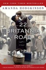 22 Britannia Road: A Novel - Paperback By Hodgkinson, Amanda - VERY GOOD Family Life Books price