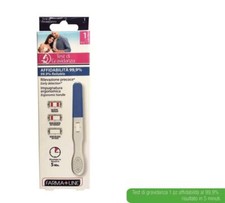 Test D'Ovulation Farmaline - Test Grossesse Grossesse / Ovulation Test price