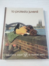 La Protestation Jeunesse Bibliothèque Salvat grandes Thèmes Vol 58 - Livre Radis Littérature jeunesse contemporaine price