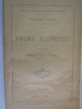 Prime jeunesse / Pierre Loti / Bibliothèque contemporaine / Calmann-Lévy Littérature jeunesse contemporaine price