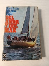 De L'Amour Et De La Mer JOSE LUIS MARTIN VIGIL (Jeunesse 1977) - LIVRE Espagnol Littérature jeunesse contemporaine price