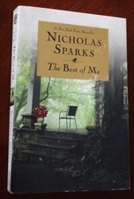 The Best of Me by Nicholas Sparks (2013, Paperback) Youth Books price