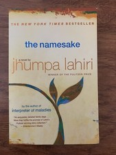 The Namesake by Jhumpa Lahiri (2004, Paperback) Youth Books price