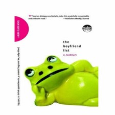 Boyfriend List : 15 Guys, 11 Shrink Appointments, 4 Ceramic Frogs and Me, Ruby O Youth Books price