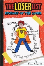 The Loser List: Revenge of the Loser 2 by H. N. Kowitt  (Paperback) Youth Books price