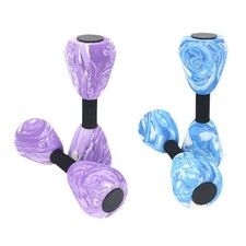 2 pièces Aquatic Hardbell Fitness Equipment for Underwater Fitness Gym Fitness Equipment price