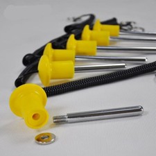 1 Pièce Poids Pile Broche for Plupart Marques De Fitness Equipment Rechange Fitness Equipment price