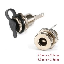 Fitness Equipment DC099 Connecteur DC Panneau Prise 5,5x2,1mm Taille 5,5x2,5mm T Fitness Equipment price