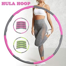 8 Pièces Hula Hoop Fitness Réglable GSE0063-SET GEPCO Sport Equipment Fitness Equipment price