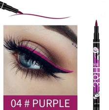 eyeliner feutre 36 H violet waterproof effet tatouage longue tenue Eyeliners price